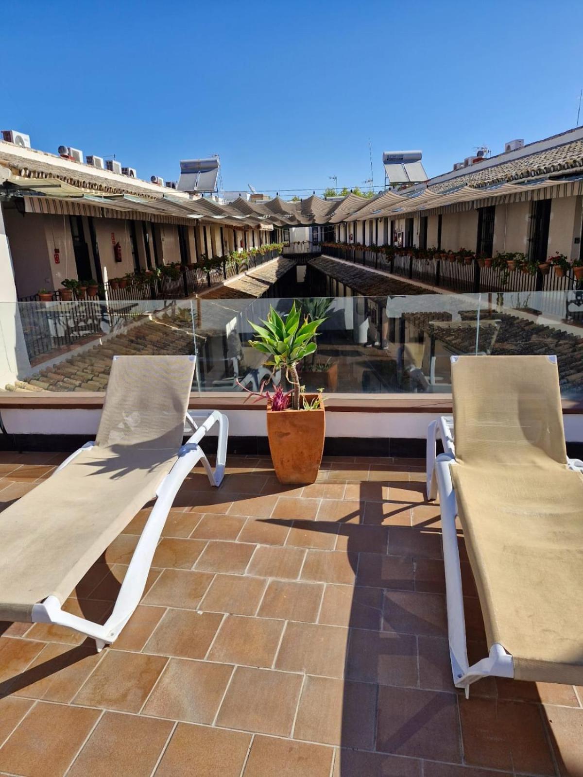 شقة Patio Cartuja إشبيلية المظهر الخارجي الصورة