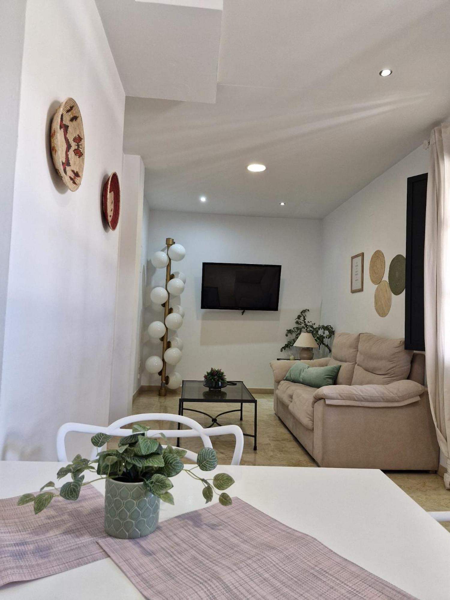 شقة Patio Cartuja إشبيلية المظهر الخارجي الصورة