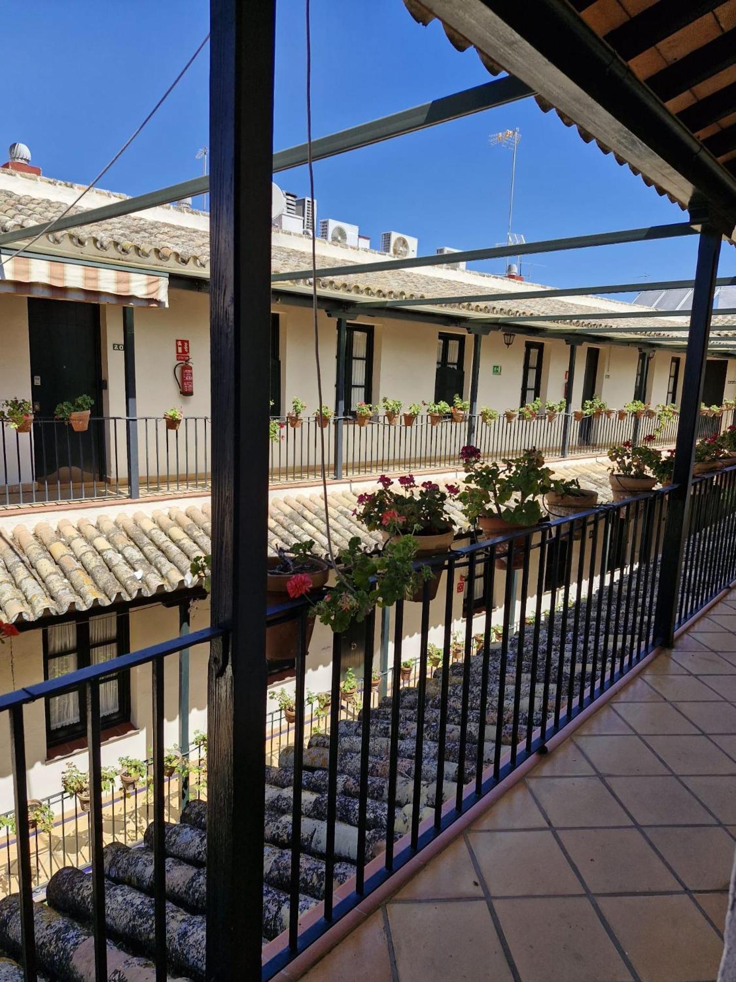 شقة Patio Cartuja إشبيلية المظهر الخارجي الصورة