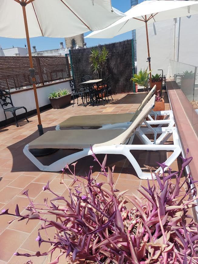 شقة Patio Cartuja إشبيلية المظهر الخارجي الصورة